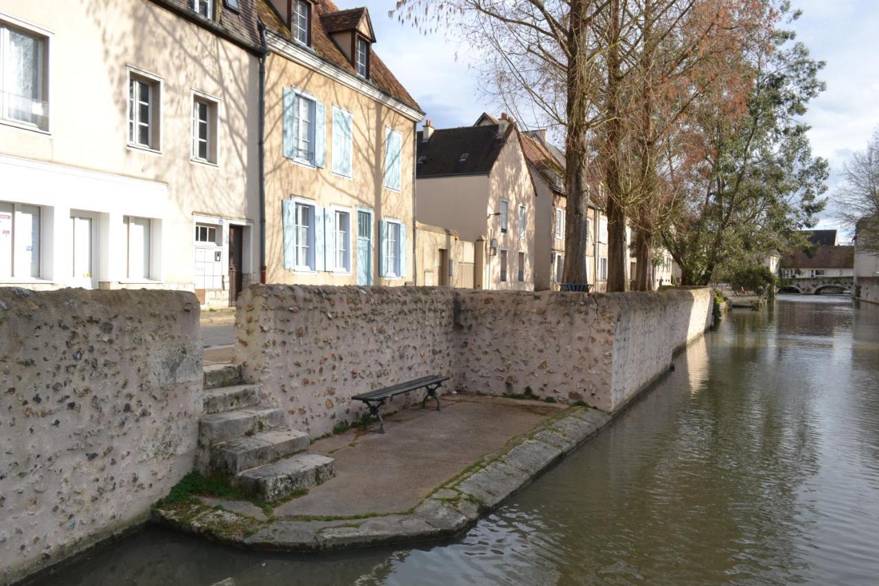 L'Essentiel De Chartres Daire Dış mekan fotoğraf